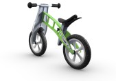Fiets groen 3